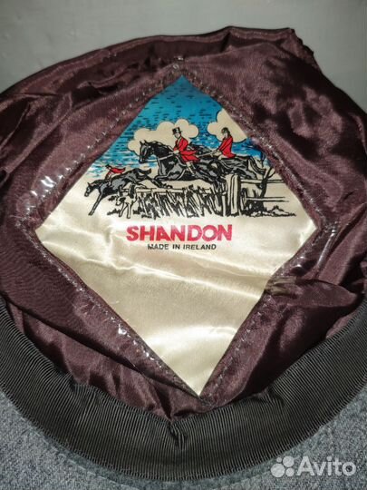 Кепка восьмиклинка