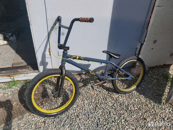 Велосипед bmx