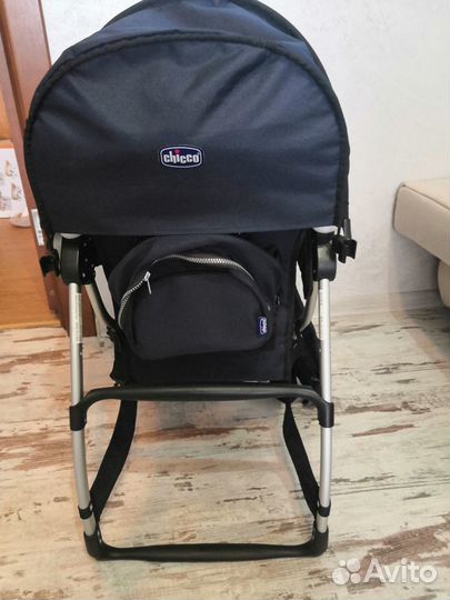 Рюкзак - переноска для детей Chicco
