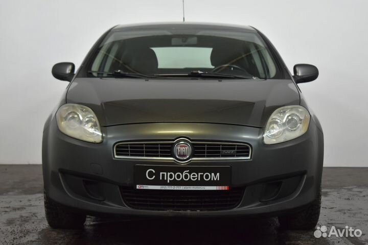 FIAT Bravo 1.4 МТ, 2008, 241 000 км