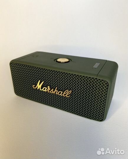 Колонка Marshall emberton 2 в наличии