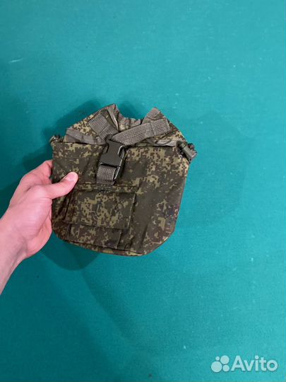 Абсолютно новый подсумок под флягу