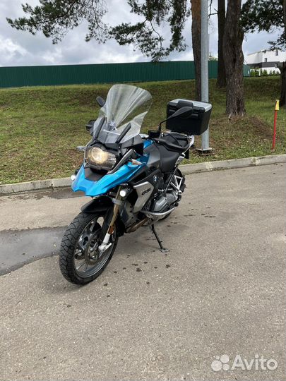 Bmw r1200gs