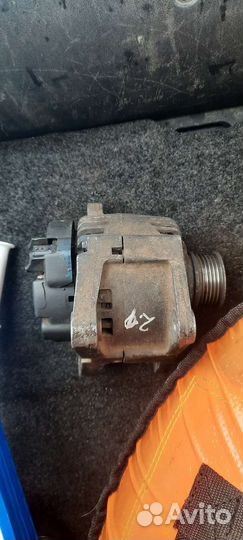 Генератор renault megane 2, scenic