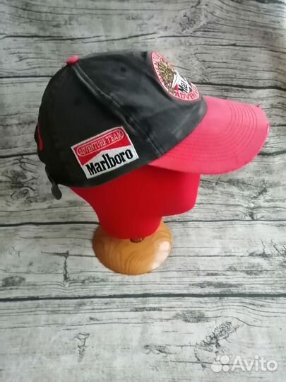 Кепка бейсболка Marlboro vintage