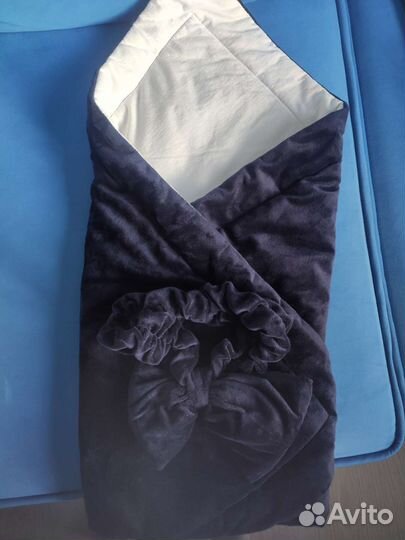 Конверт одеяло на выписку