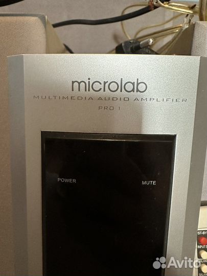 Microlab pro 1
