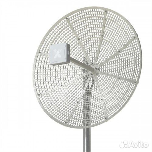 Vika-24дБ mimo - разборная параболическая антенна