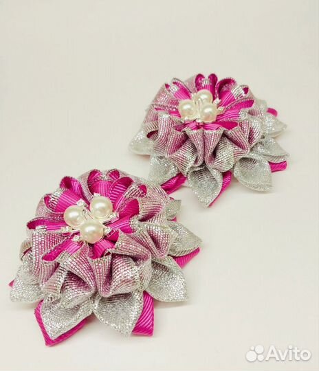 Бантики праздничные