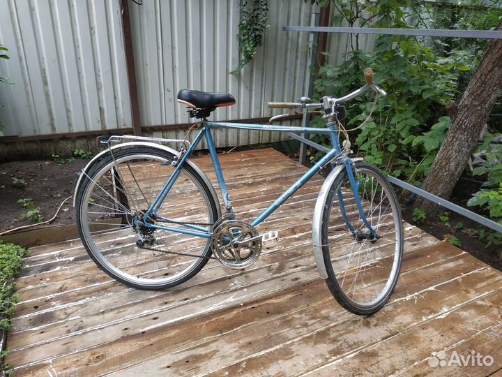 Велосипед Mars немецкий гдр класс хвз