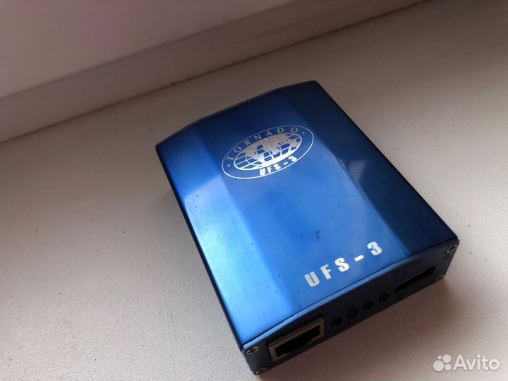 Программатор UFS-3 tornado flasher