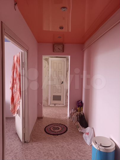 2-к. квартира, 53 м², 2/5 эт.