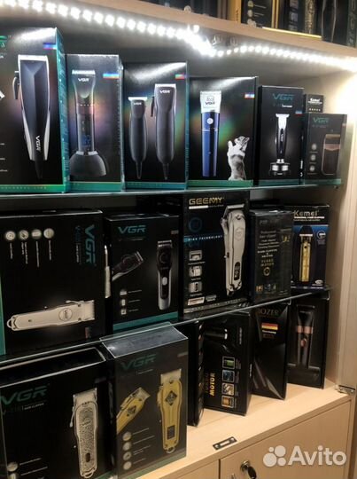 Машинка для стрижки волос новые