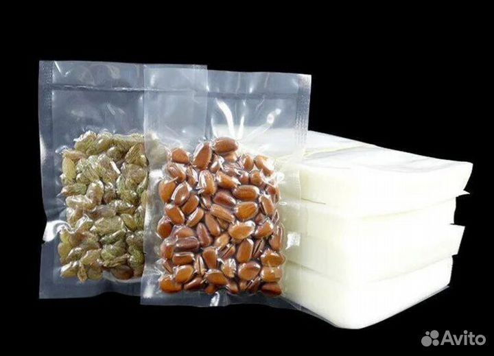 Вакуумные пакеты от производителя