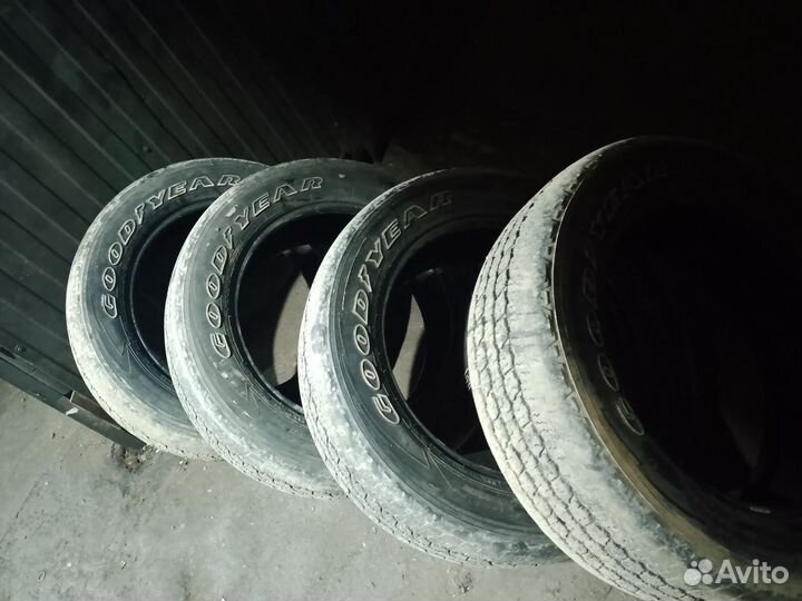 Goodyear Wrangler MT/R Kevlar 275/55 R20