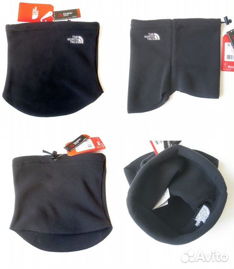 Балаклава The North Face Arcteryx Nike Puma снуд