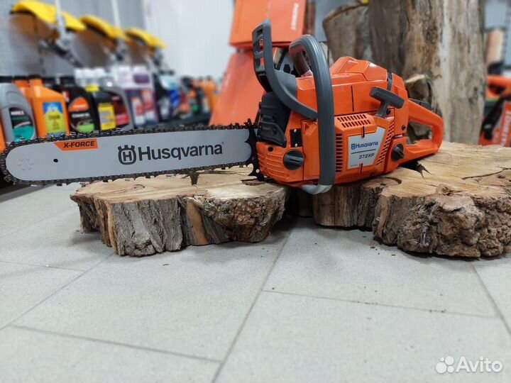 Бензопила Хускварна
