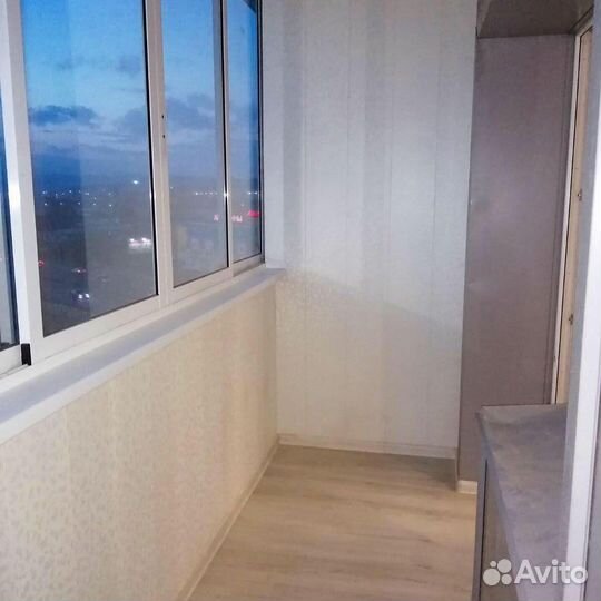 Холодное и теплое остекление балкона