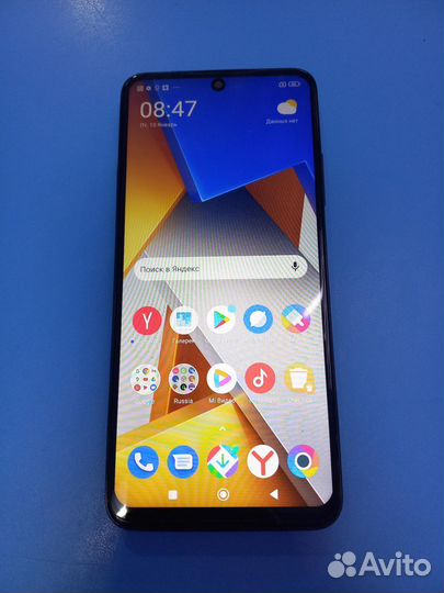 Xiaomi Poco M4 Pro, 8/256 ГБ