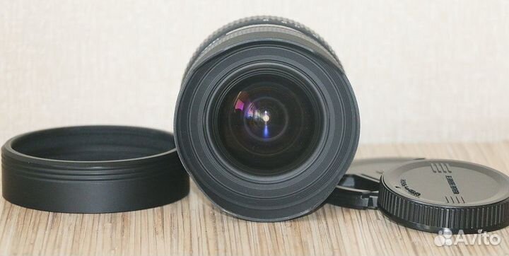 Объектив sigma AF 12-24 DG HSM EX Canon. Япония