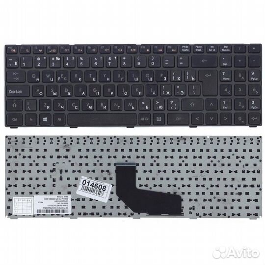 Клавиатура для ноутбука DNS K580S