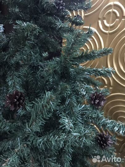 Елка с игрушками/Елка новогодняя 2.10