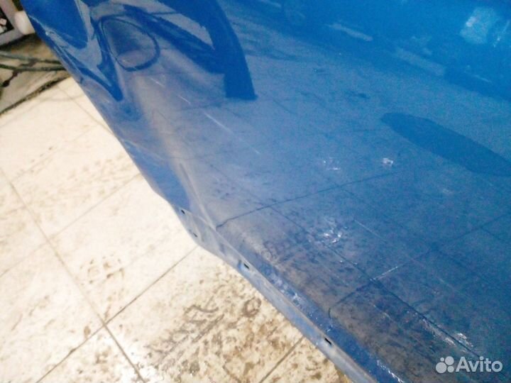 Дверь задняя правая Hyundai Creta 2018 год дефект