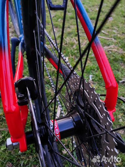 Велосипед Gt avalanche comp 2020