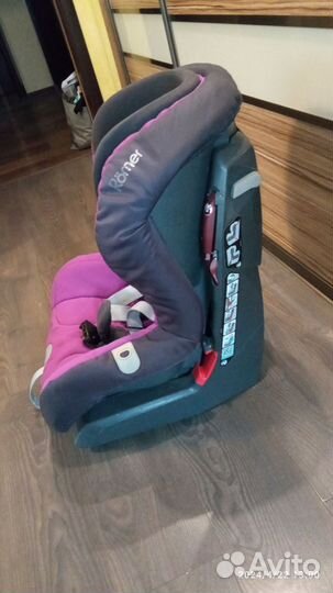 Детское автокресло Romer King Plus