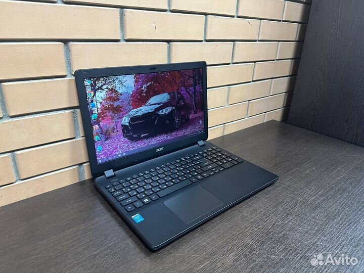 Ноутбук Acer/SSD-256Гб/8Гб/i5-4