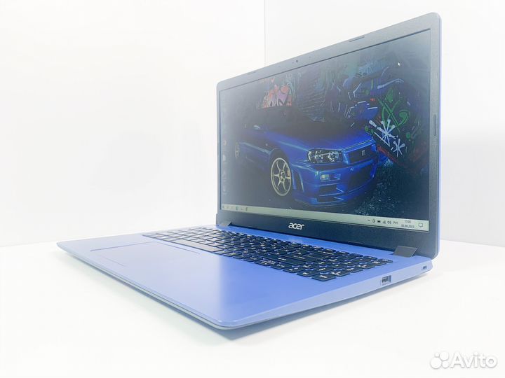 Ноутбук Acer i3/8Gb/SSD 512Gb