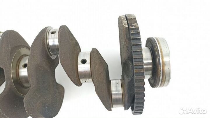 Коленвал Kia Ceed G4FC 2007