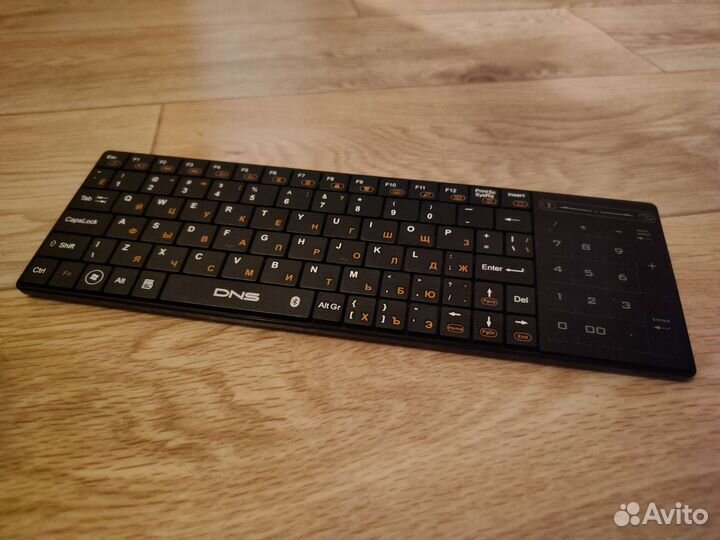 Клавиатура беспроводная