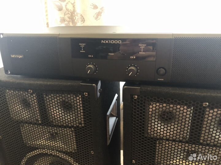 Акустическая система