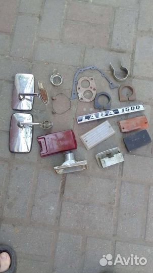 Запчасти на ваз классику