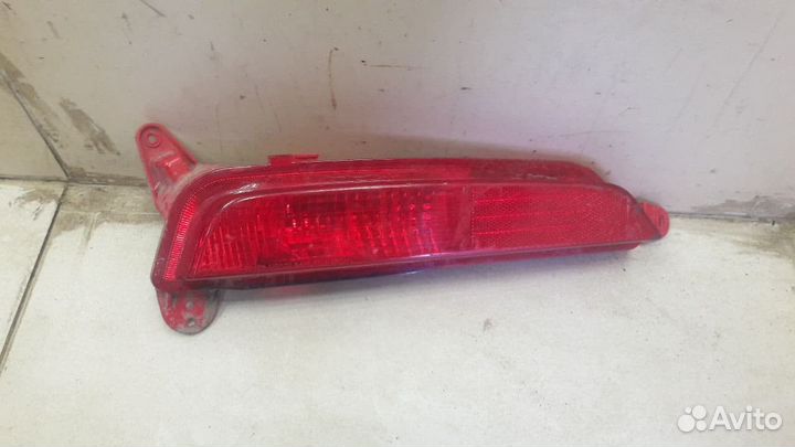 Фонарь задний левый в бампер Hyundai Creta