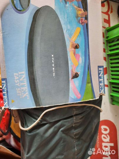 Инвентарь для бассейна