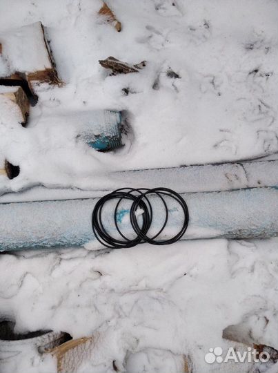 Уплотнительное кольцо на 125 обсадную трубу обмен