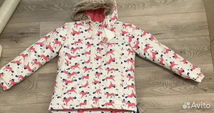 Зимний комбинезон