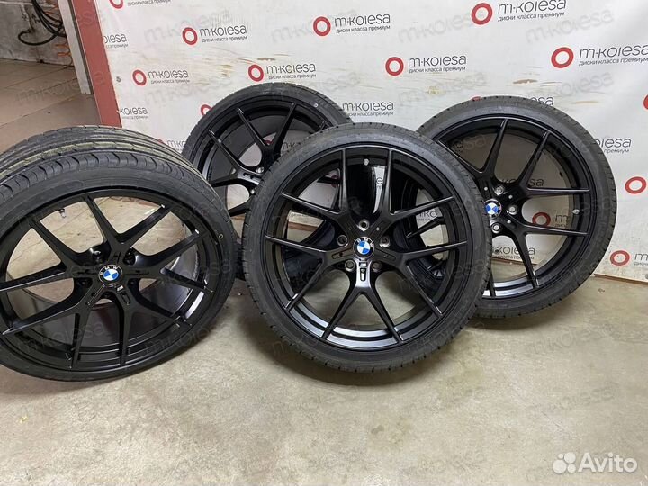 Колеса в сборе R19 BMW 3 Series E90 F30