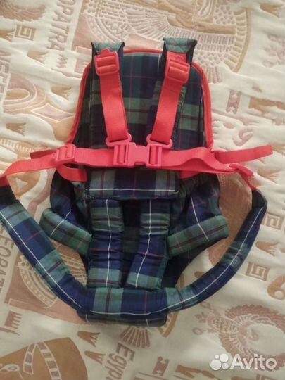 Сумка-Кенгуру