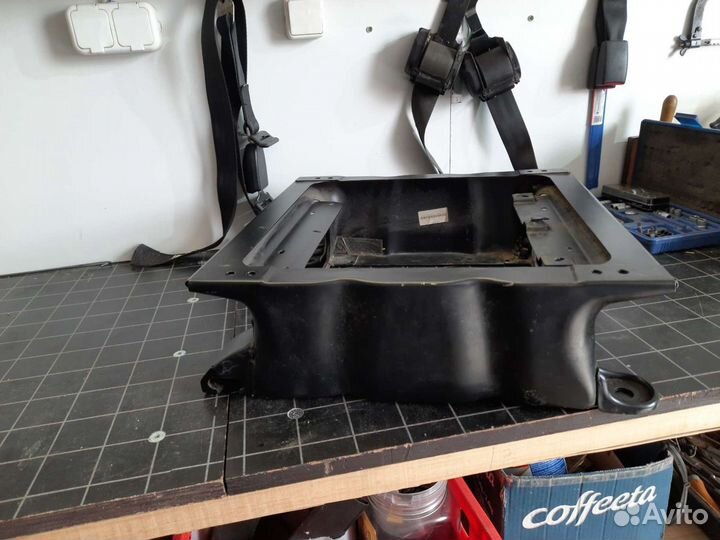 Сиденья на микроавтобус Рено Трафик