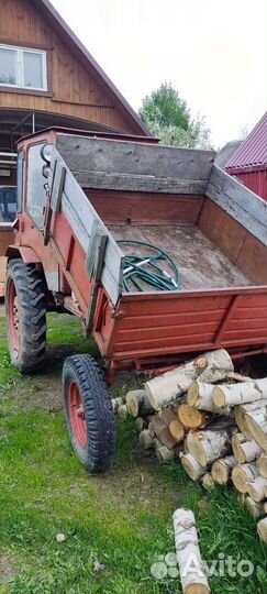 Трактор ХТЗ Т-16МГ-У1, 1992