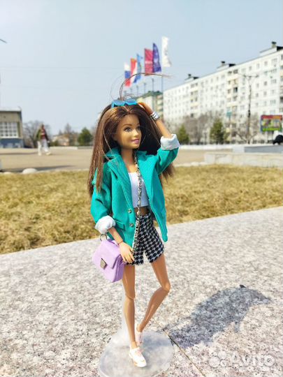 Одежда для барби