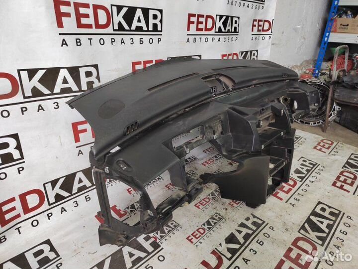 Торпедо Peugeot 307 3С NFU10FX6qpsa 2007