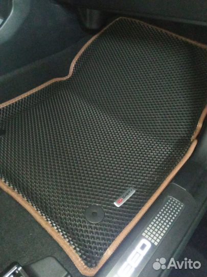 Коврики EVA (ева, ево, эва, эво) 3D ковры