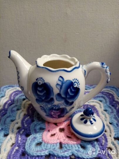 Заварочный чайник СССР