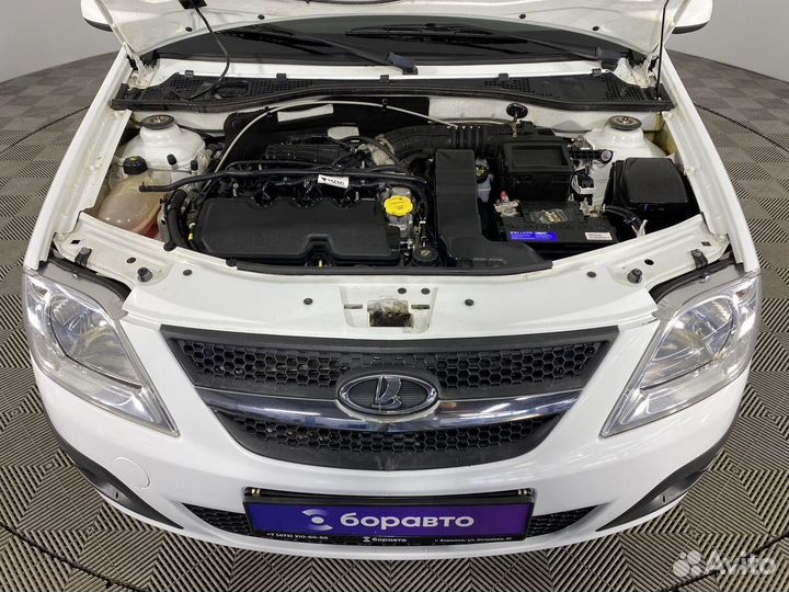 LADA Largus 1.6 МТ, 2018, 86 428 км