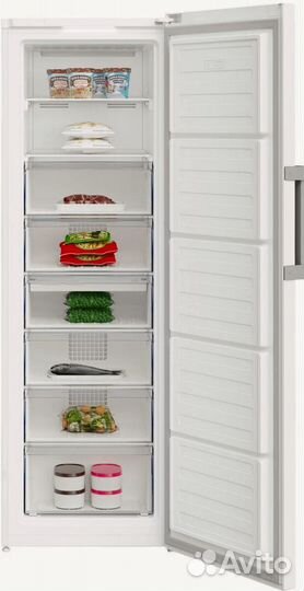 Морозильник Beko B3rfnk312W