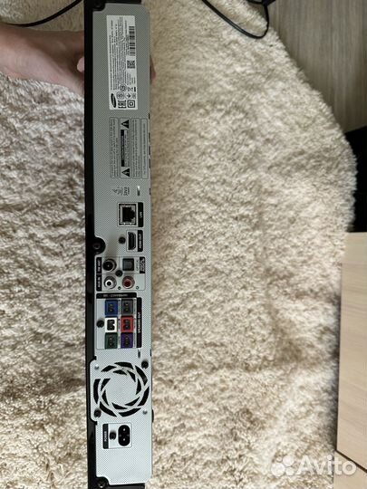 Домашний кинотеатр Samsung HT-5550K 5:1